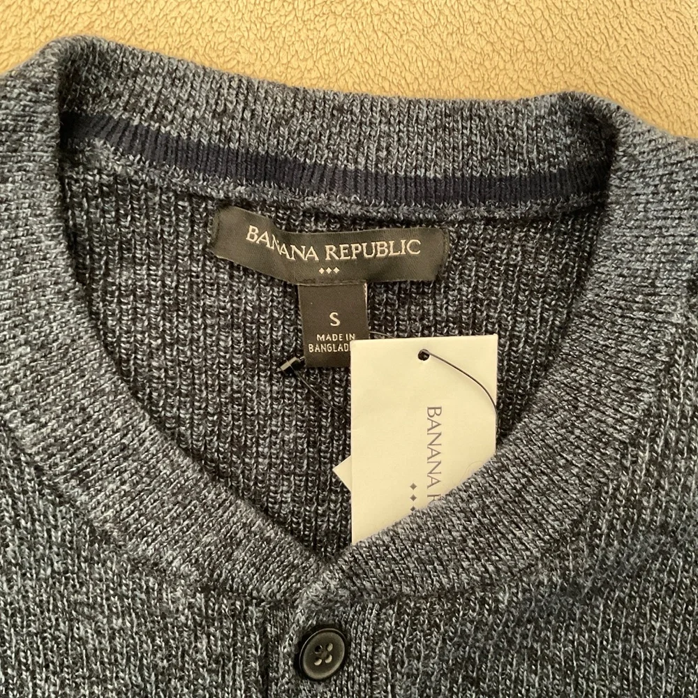 Banana Republic new top